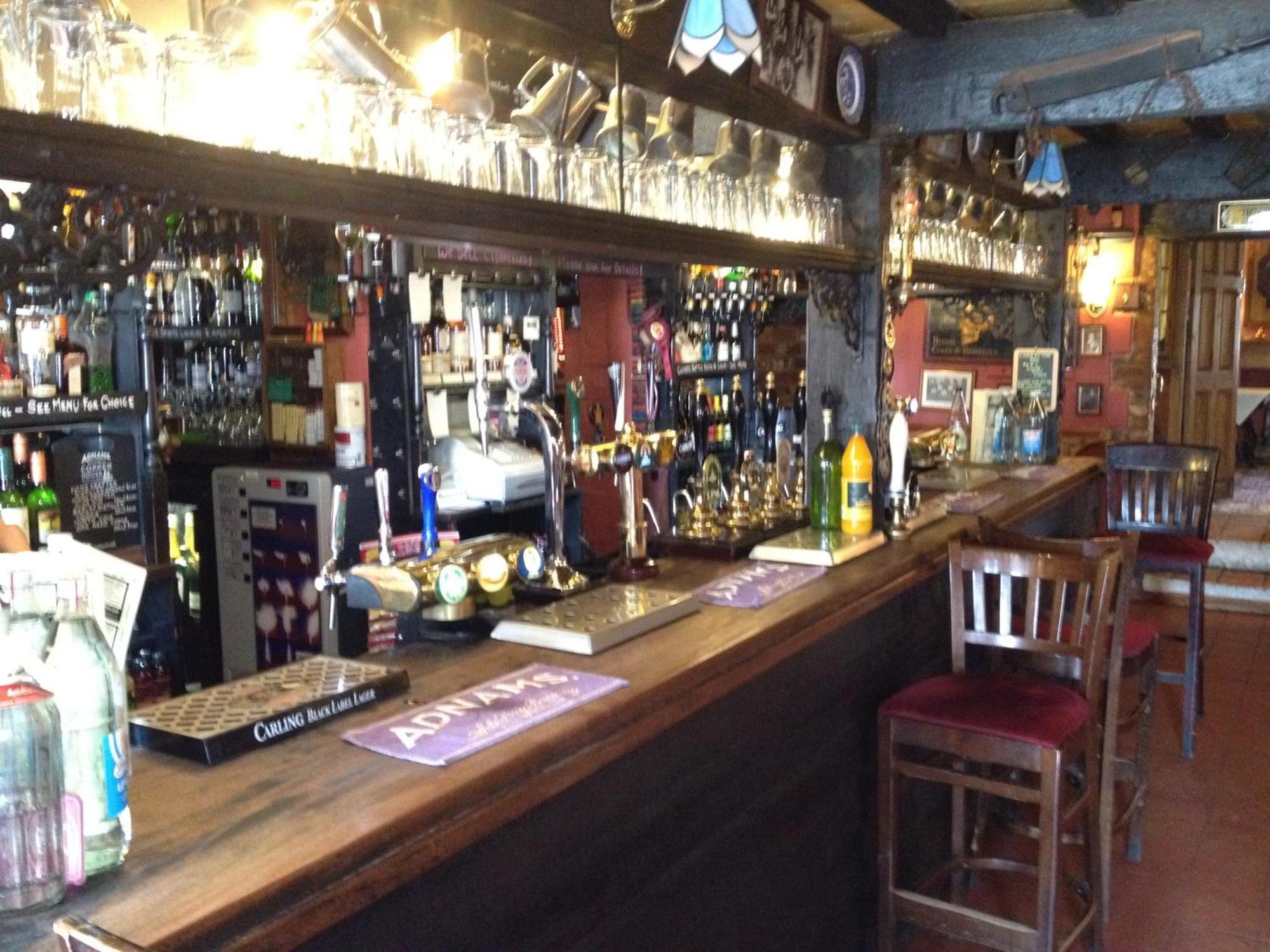 The Olde Windmill Inn Great Cressingham Εξωτερικό φωτογραφία