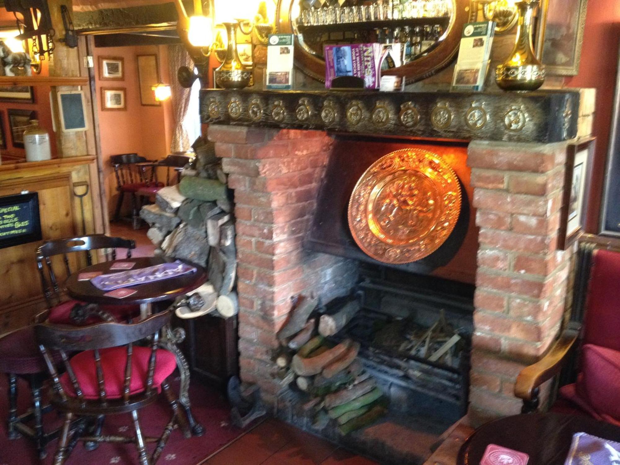 The Olde Windmill Inn Great Cressingham Εξωτερικό φωτογραφία