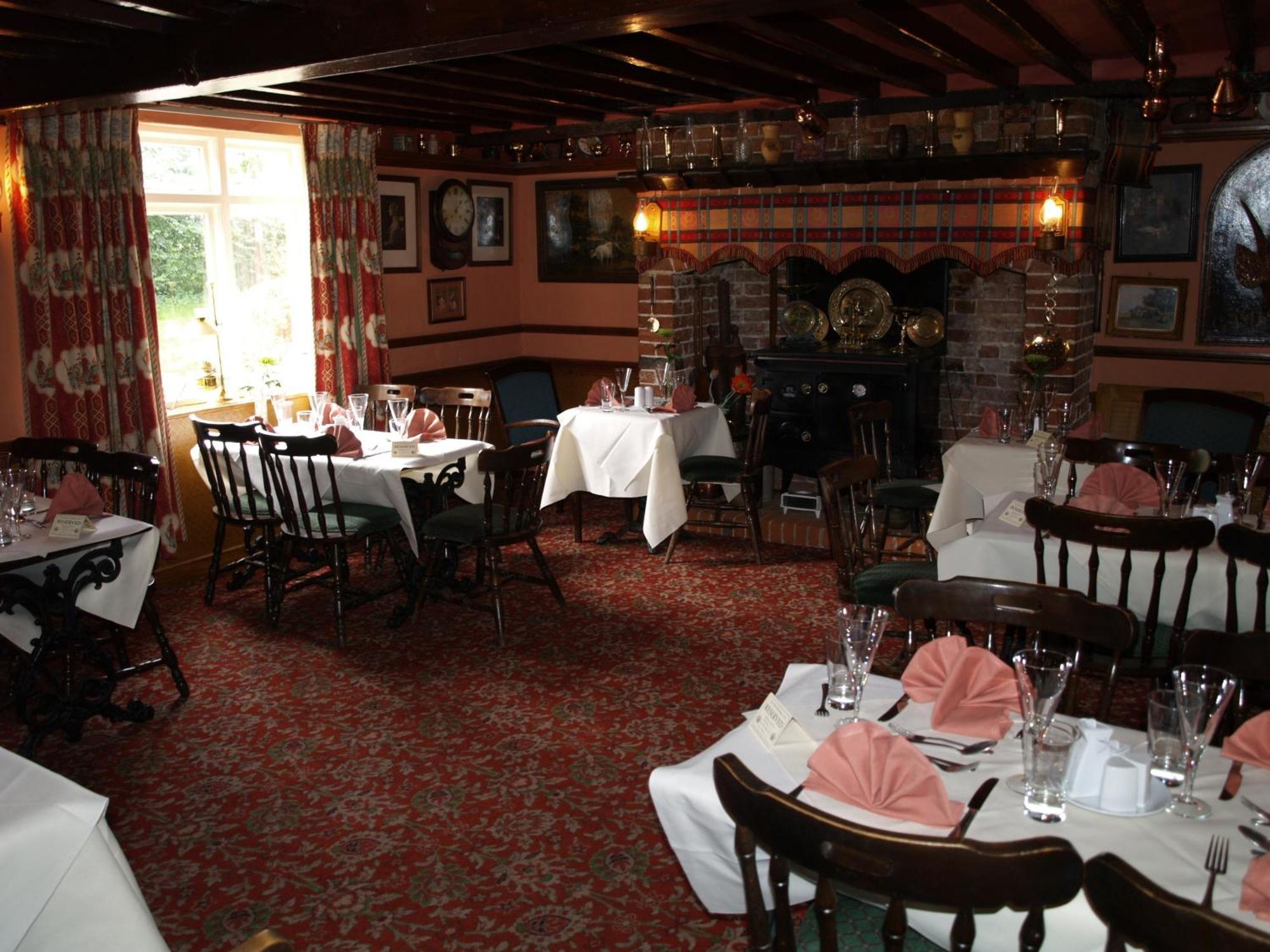 The Olde Windmill Inn Great Cressingham Εξωτερικό φωτογραφία