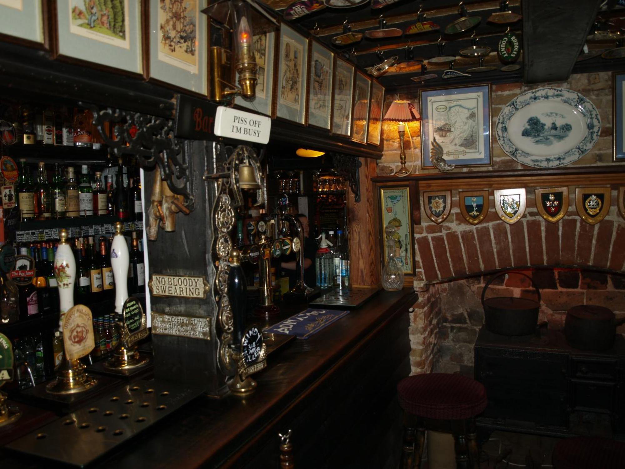 The Olde Windmill Inn Great Cressingham Εξωτερικό φωτογραφία